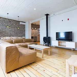 La Maison Des Lofts - Par Les Lofts Vieux-quebec , Quebec City Canada