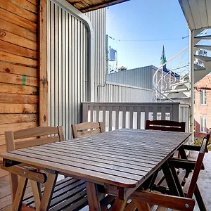 Le 323 Carnardiere , Quebec City Canada