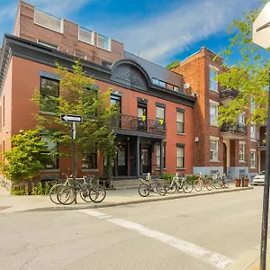 Chez Moi, Mtl Cozy -plateau- Superbe Stay- 2 Beds , Montreal Canada